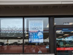 Holiday Stationstores