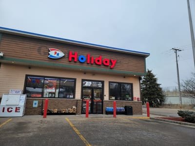 Holiday Stationstores