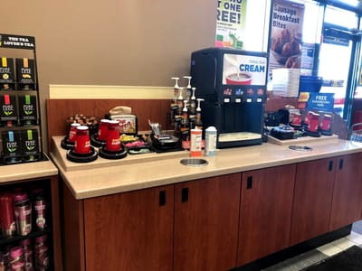 Holiday Stationstores