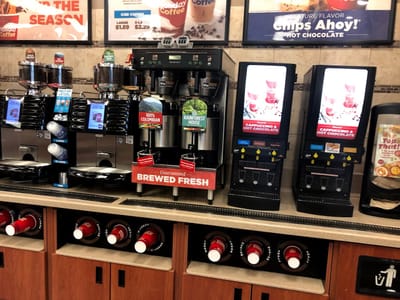 Holiday Stationstores