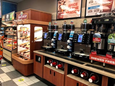 Holiday Stationstores