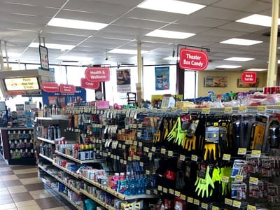 Holiday Stationstores