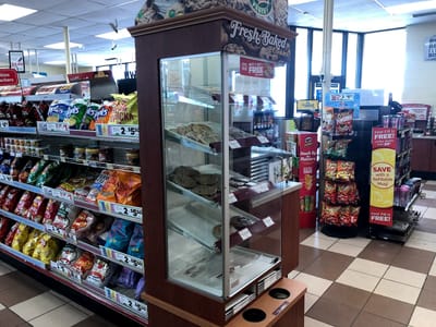 Holiday Stationstores