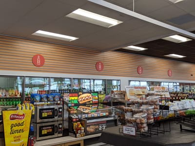 Holiday Stationstores