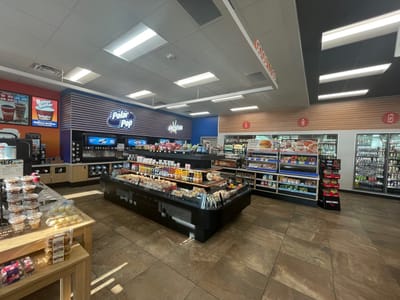 Holiday Stationstores