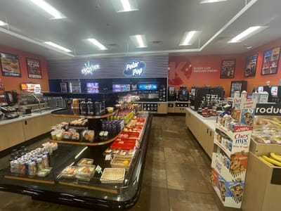 Holiday Stationstores