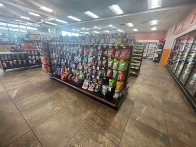 Holiday Stationstores