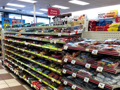 Holiday Stationstores