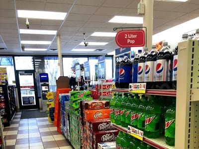 Holiday Stationstores