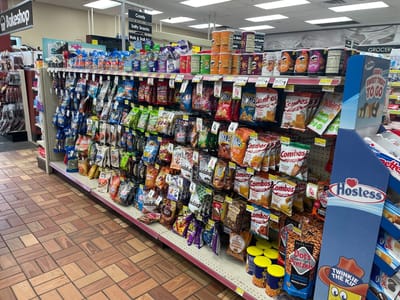 Holiday Stationstores