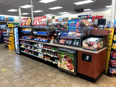 Holiday Stationstores