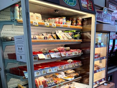 Holiday Stationstores