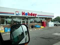 Holiday Stationstores