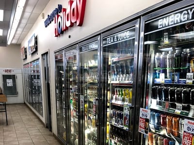 Holiday Stationstores