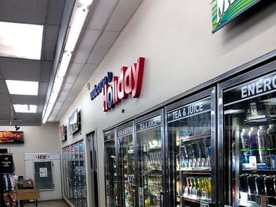 Holiday Stationstores