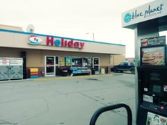 Holiday Stationstores