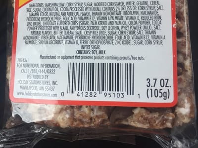 Holiday Stationstores