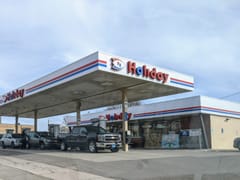 Holiday Stationstores