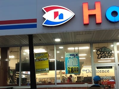 Holiday Stationstores