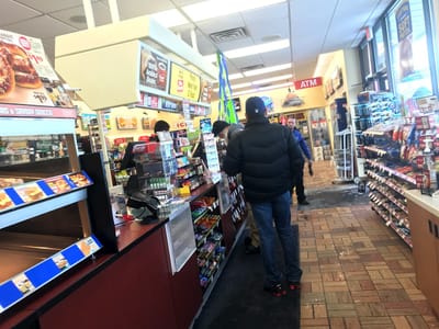 Holiday Stationstores