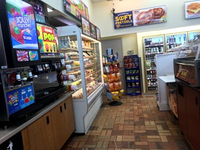 Holiday Stationstores