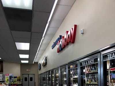 Holiday Stationstores