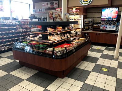 Holiday Stationstores