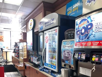 Holiday Stationstores