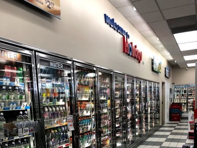 Holiday Stationstores