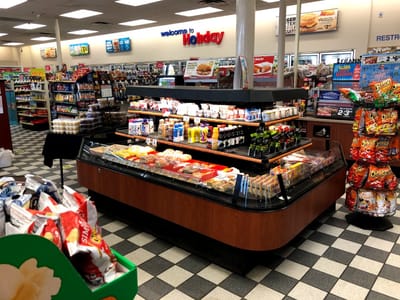 Holiday Stationstores