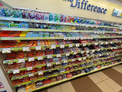 Holiday Stationstores