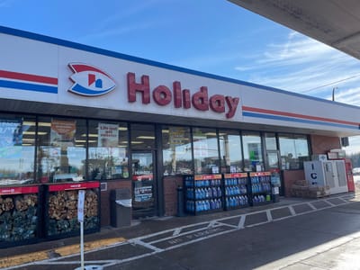Holiday Stationstores