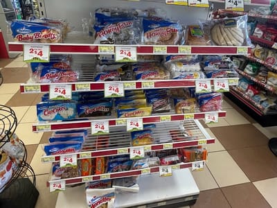 Holiday Stationstores