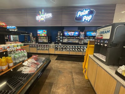 Holiday Stationstores