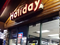 Holiday Stationstores