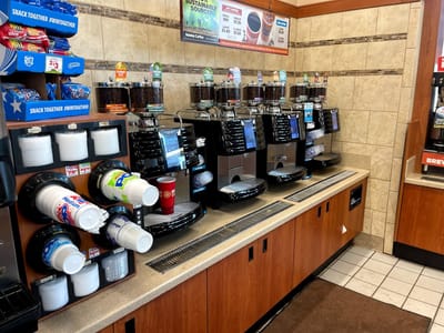 Holiday Stationstores