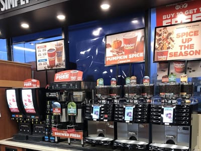 Holiday Stationstores