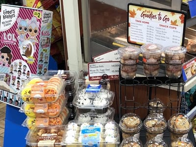 Holiday Stationstores