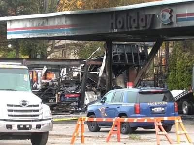 Holiday Stationstores