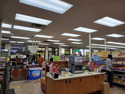 Holiday Stationstores