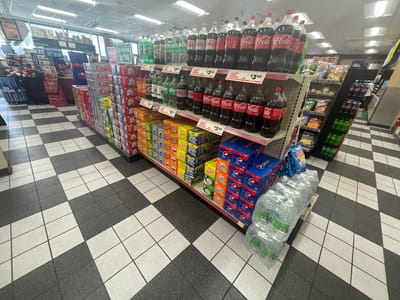 Holiday Stationstores