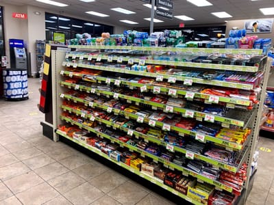 Holiday Stationstores