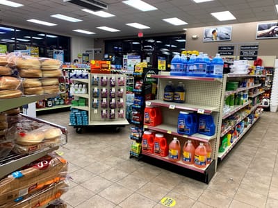 Holiday Stationstores