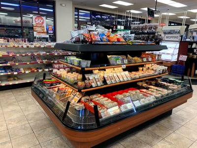 Holiday Stationstores