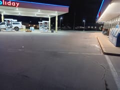 Holiday Stationstores