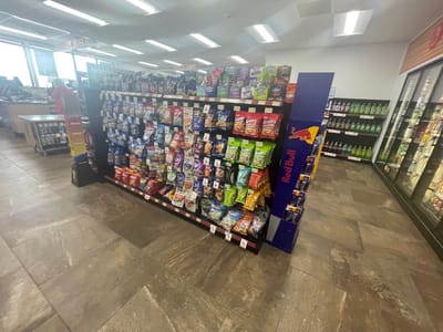 Holiday Stationstores