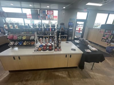 Holiday Stationstores