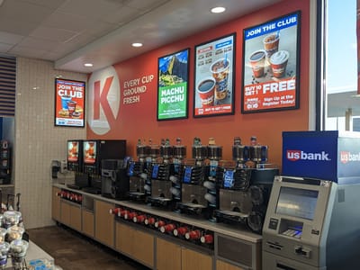 Holiday Stationstores