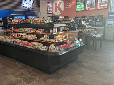 Holiday Stationstores