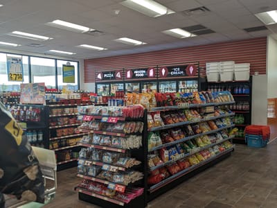 Holiday Stationstores